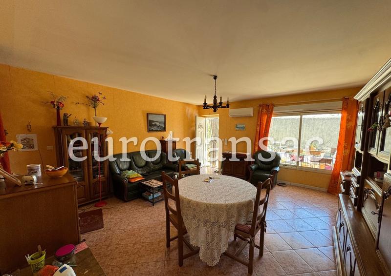 Maison - 122 m² - 5 pièces