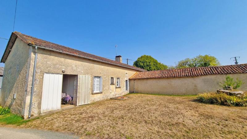 Maison en pierre - 122 m² - 4 pièces