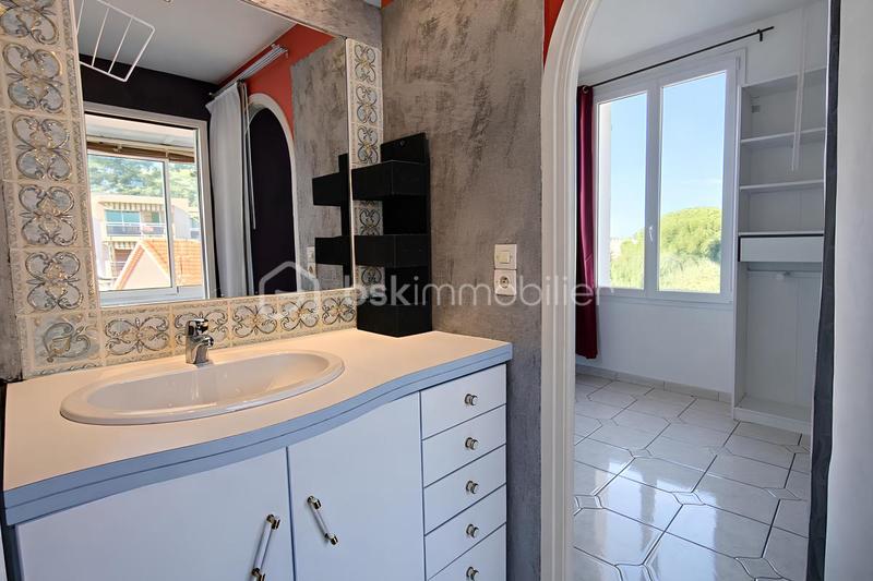 Appartement - 37 m² - 2 pièces