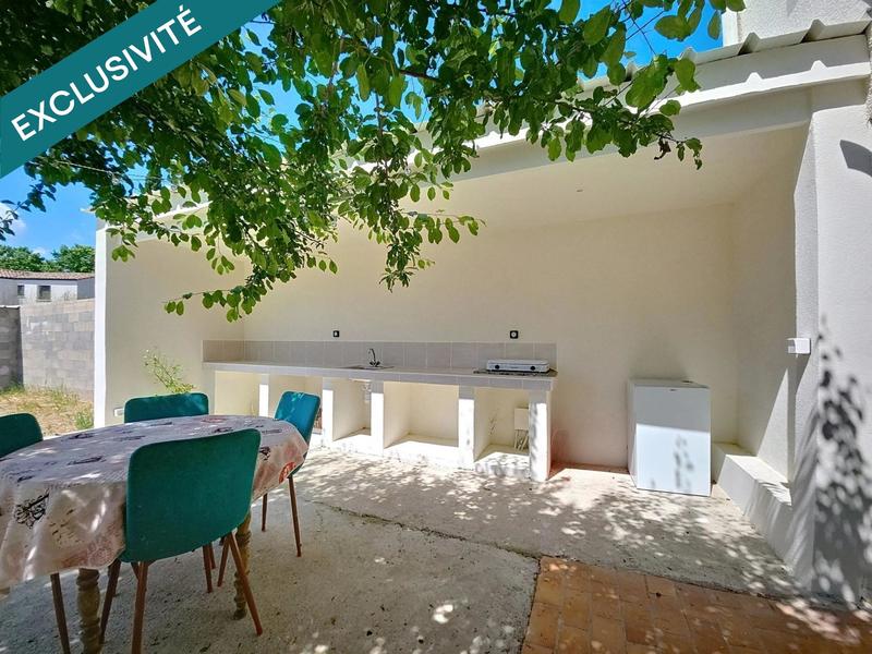 Maison - 178 m² - 8 pièces