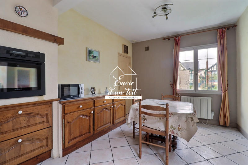 Maison - 76 m² - 3 pièces