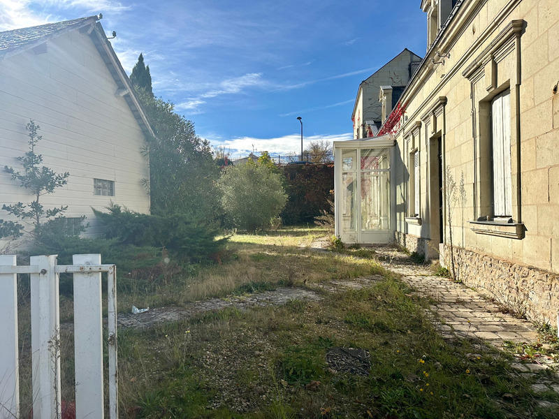 Maison en pierre - 109 m² - 5 pièces