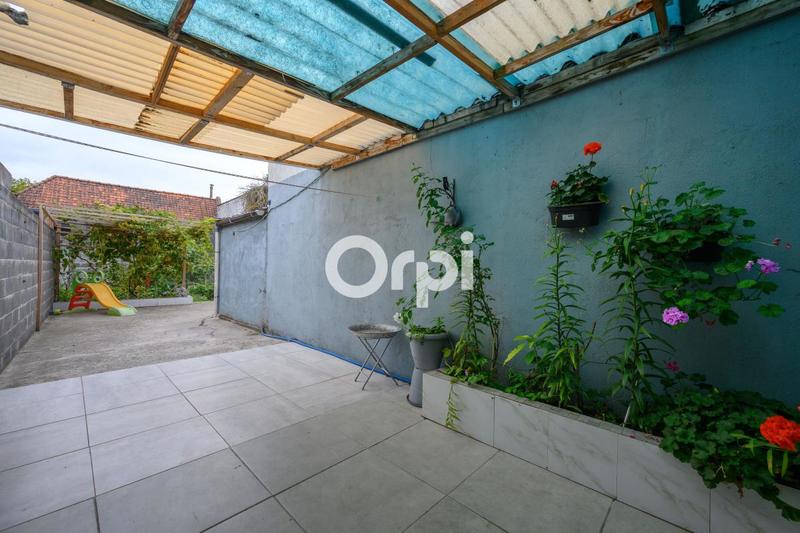 Maison de ville - 178 m² - 6 pièces