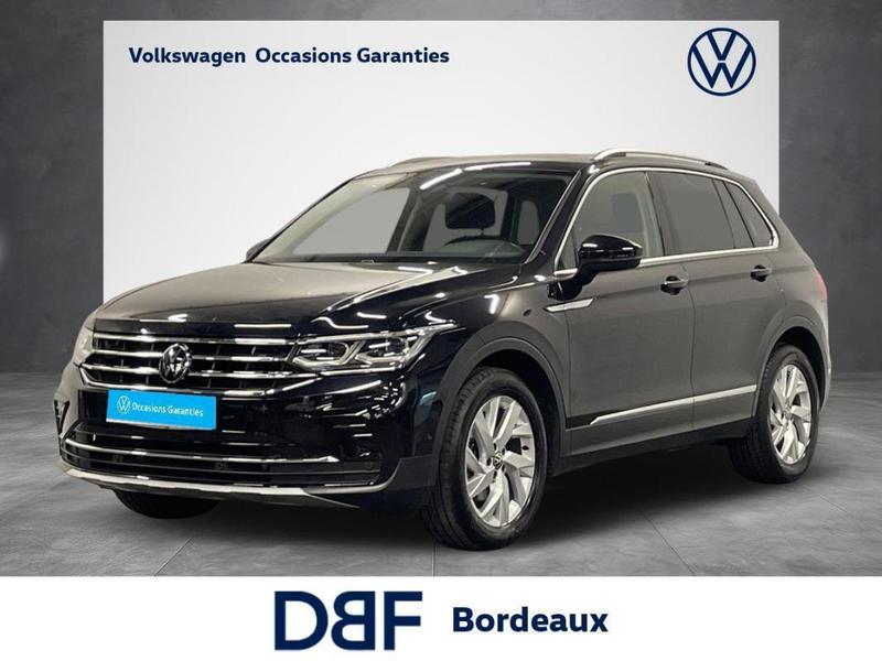 Volkswagen Tiguan 2.0 Tdi 150ch Dsg7 Elegance