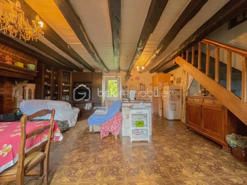 Maison en pierre - 133 m² - 5 pièces