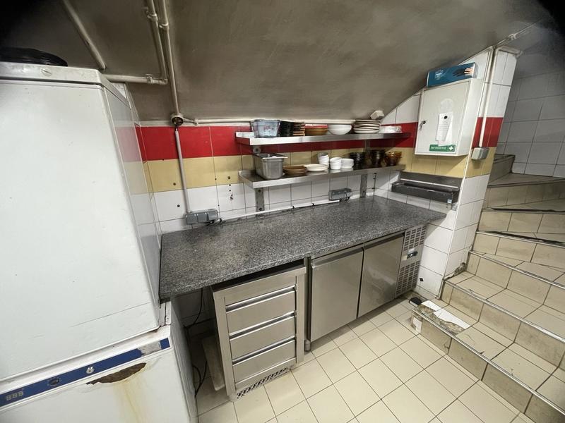 Fonds de commerce - Hôtellerie / Restauration - 110 m²