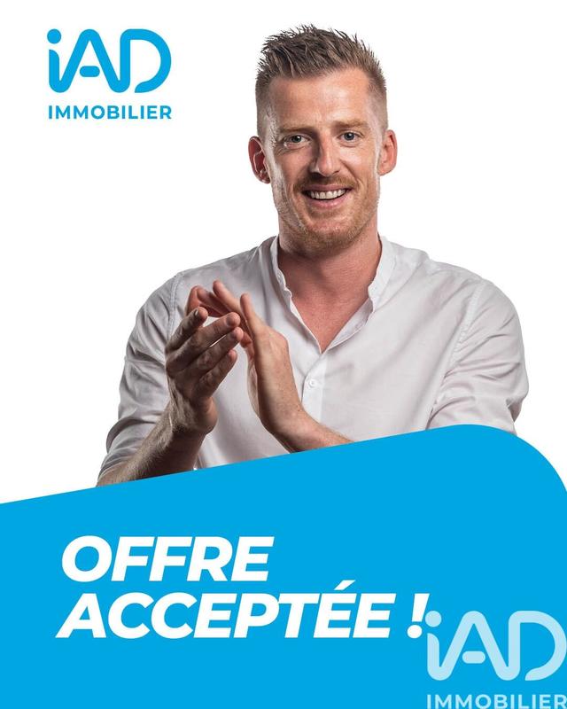 Maison - 101 m² - 5 pièces