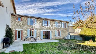 Maison - 156 m² - 6 pièces