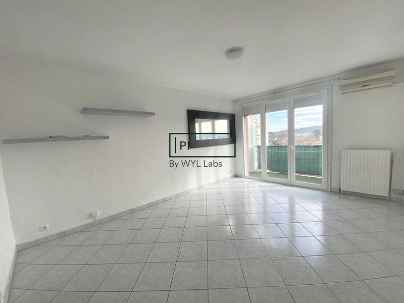 Appartement - 63 m² - 3 pièces