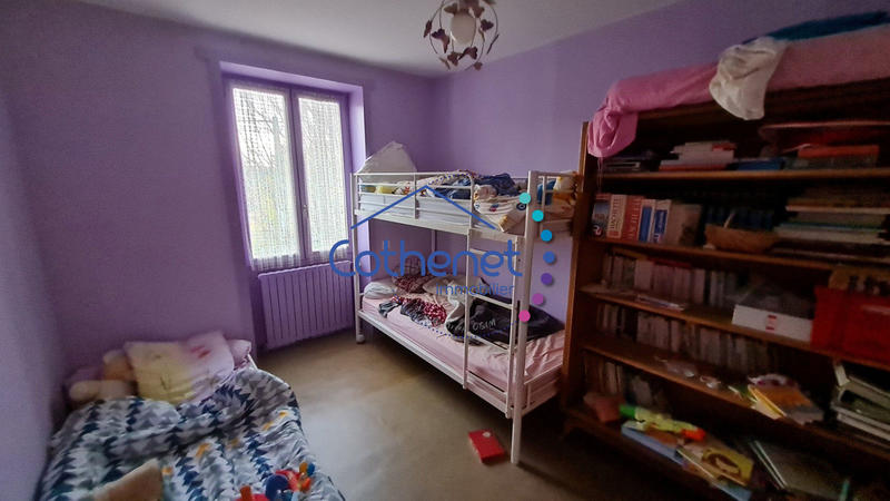 Maison ancienne - 100 m² - 6 pièces