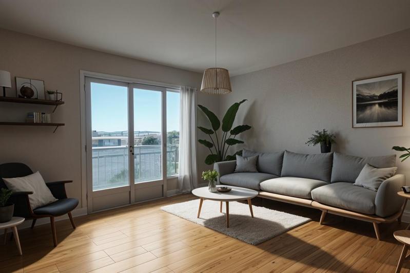 Appartement - 34 m² - 1 pièce