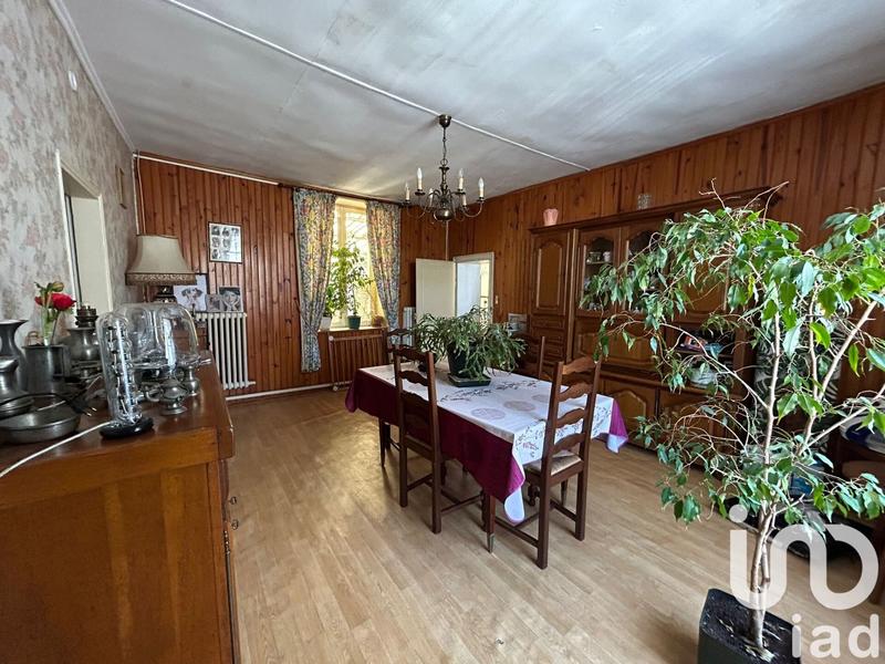 Maison de village - 97 m² - 5 pièces