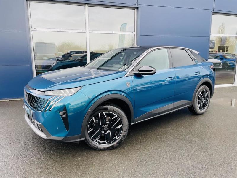 Peugeot 3008 II Hybrid 136 e-Dcs6 Gt