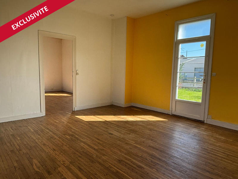 Maison - 99 m² - 4 pièces