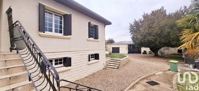 Maison - 170 m² - 7 pièces