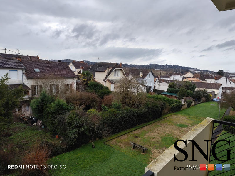 Appartement - 72 m² - 4 pièces