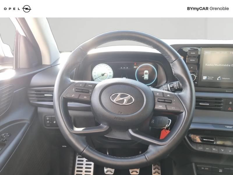 Hyundai Bayon 1.0 t-GDi 100 Hybrid 48v Intuitive
