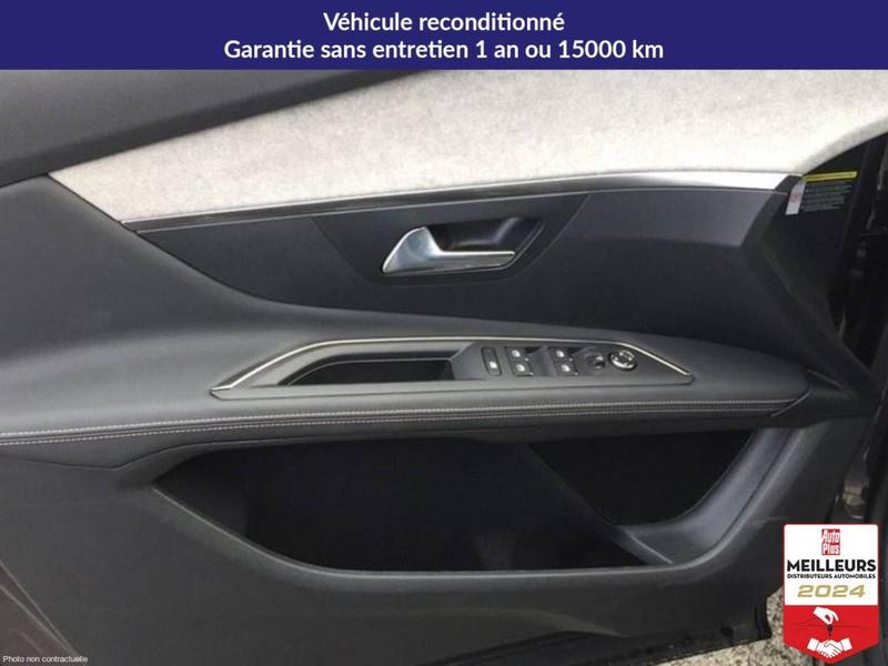 Peugeot 3008 II Hybrid4 300 e-eat8 gt