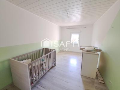 Maison - 154 m² - 8 pièces