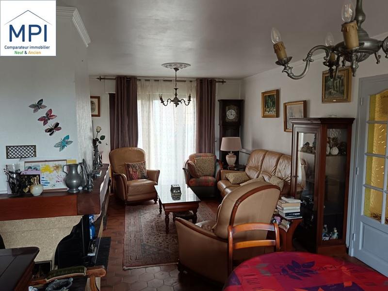 Maison - 100 m² - 3 pièces