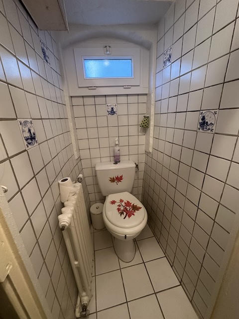 Maison de village - 80 m² - 3 pièces