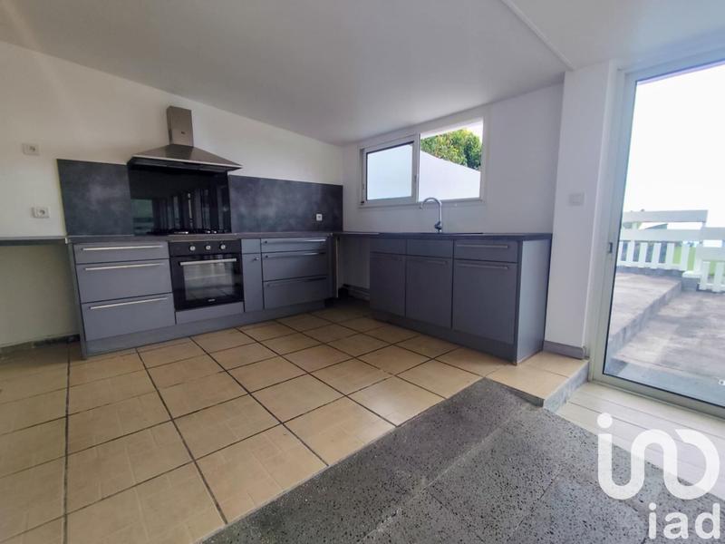 Maison - 115 m² - 5 pièces