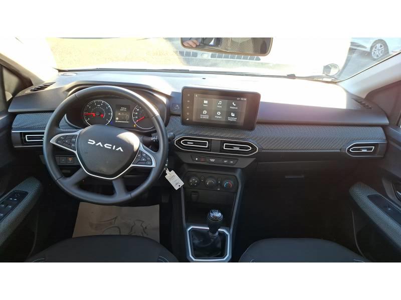 Dacia Jogger Eco-G 100 7 places Gsr2 Expression