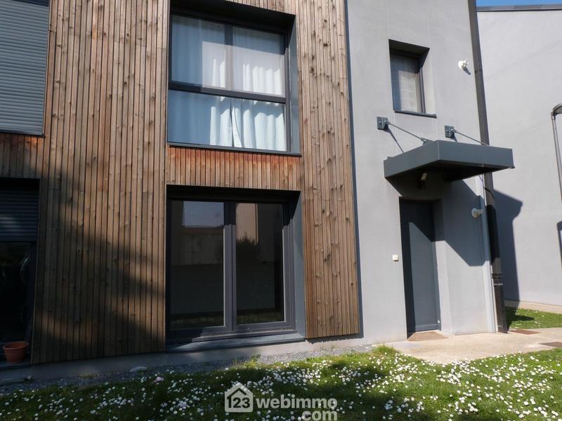 Duplex - 56 m² - 3 pièces