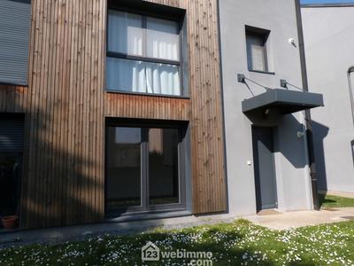 Duplex - 56 m² - 3 pièces