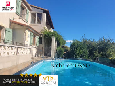 Maison - 159 m² - 6 pièces