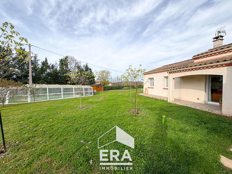 Maison - 118 m² - 5 pièces