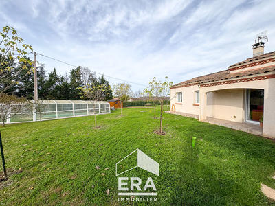 Maison - 118 m² - 5 pièces