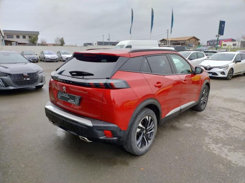 Peugeot 2008 II PureTech 130 s&amp;S Eat8 Allure