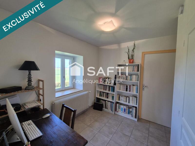 Maison - 82 m² - 4 pièces