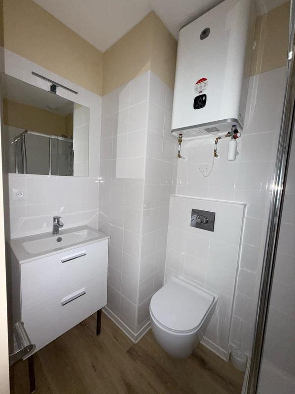 Appartement - 14 m² - 1 pièce