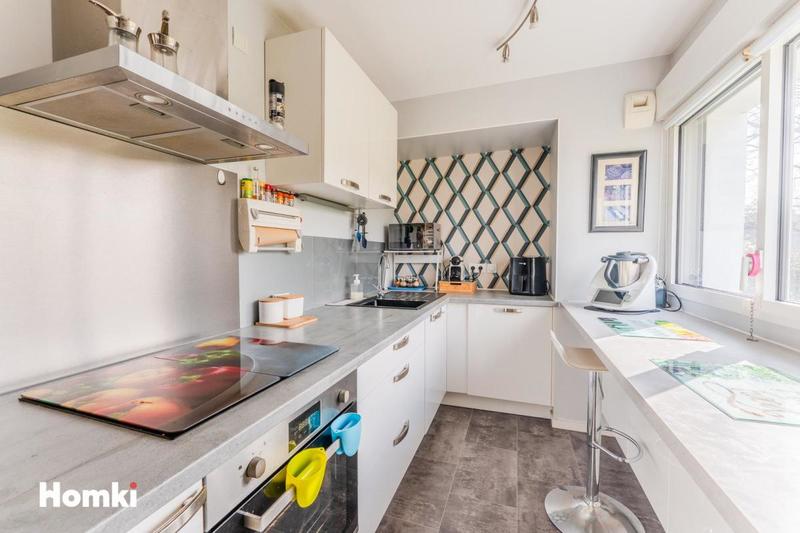 Appartement - 82 m² - 4 pièces