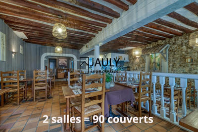Fonds de commerce - Hôtellerie / Restauration - 420 m²