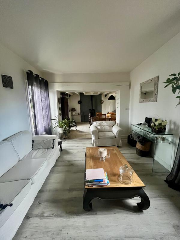 Maison traditionnelle - 115 m² - 5 pièces