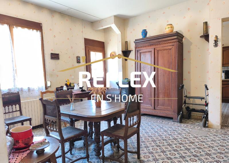 Ferme - 130 m² - 4 pièces