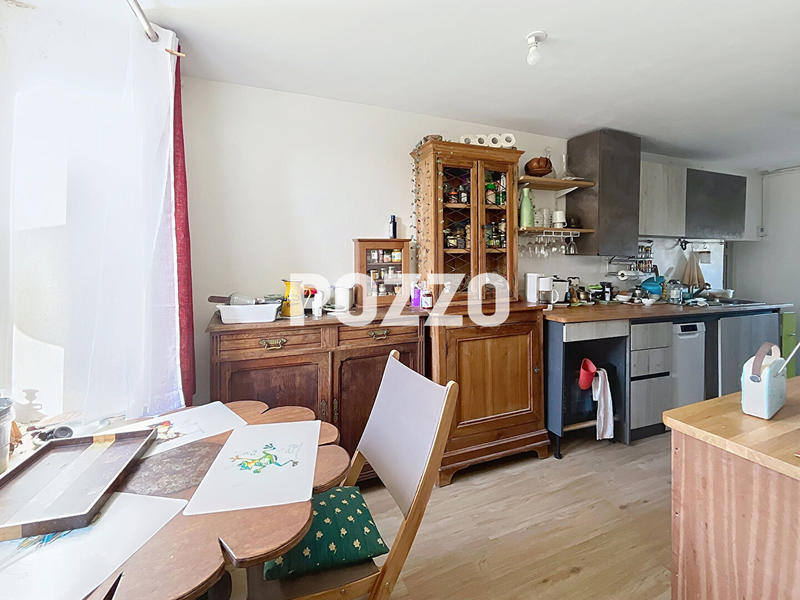 Maison - 105 m² - 4 pièces