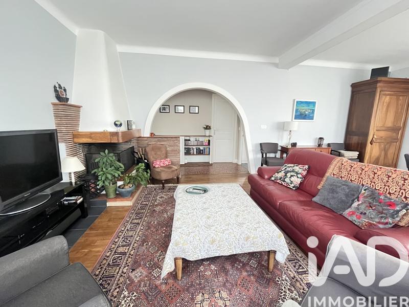 Maison - 149 m² - 6 pièces