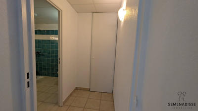 Appartement - 27 m² - 1 pièce