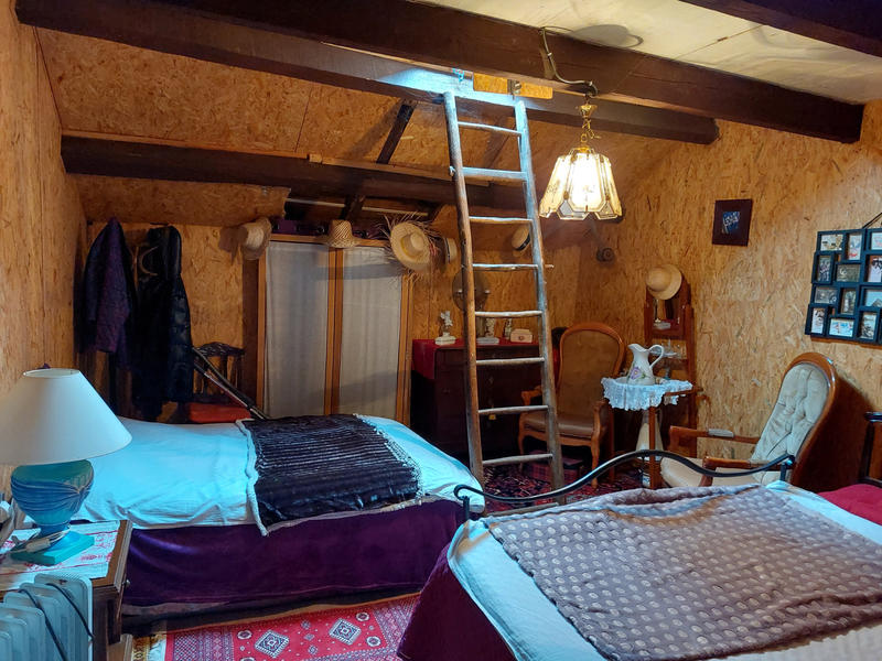 Maison - 98 m² - 4 pièces