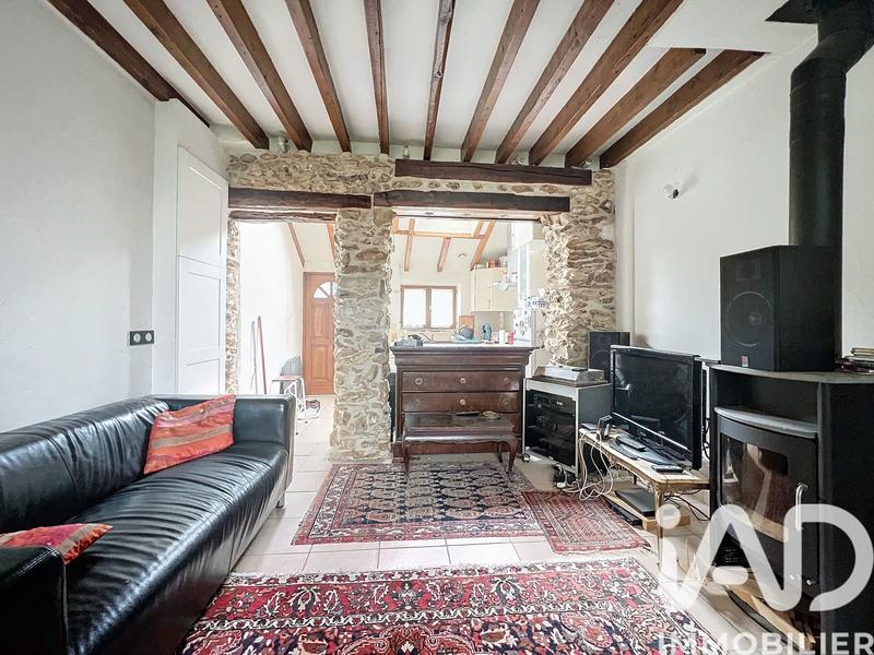 Maison de ville - 50 m² - 3 pièces