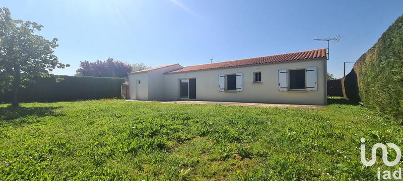 Maison - 101 m² - 6 pièces