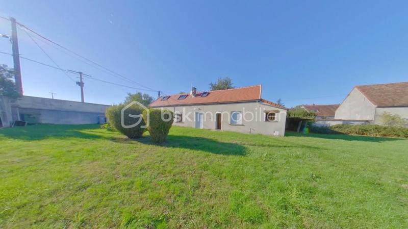 Longère - 92 m² - 6 pièces