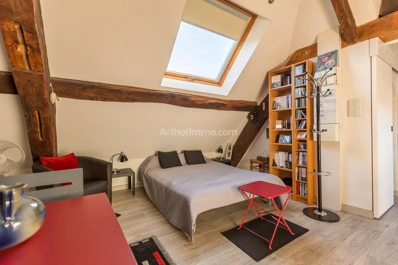 Appartement - 14 m² - 1 pièce