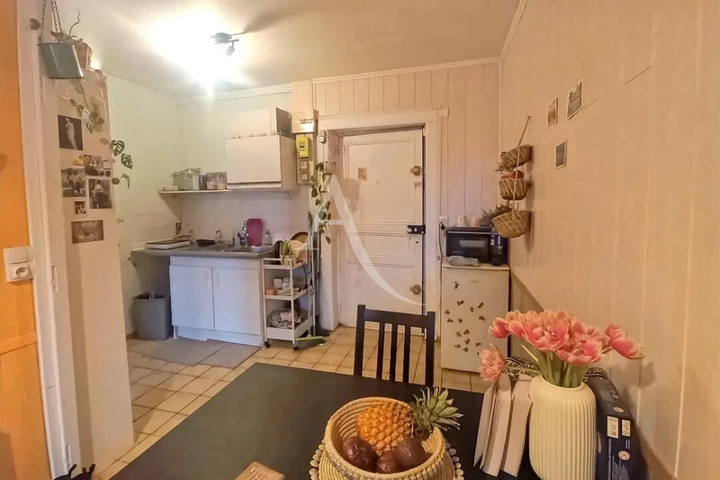 Appartement - 26 m² - 2 pièces