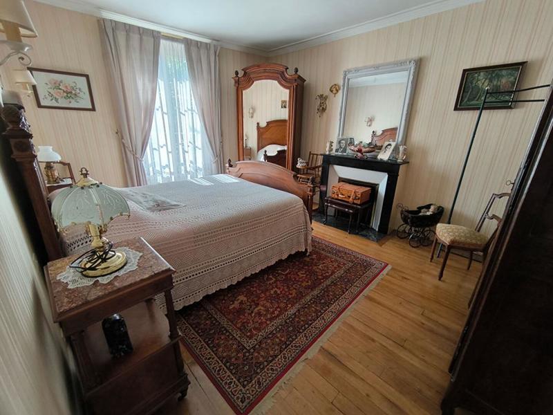 Maison ancienne - 140 m² - 6 pièces