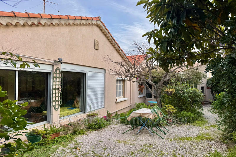 Maison - 125 m² - 6 pièces